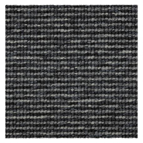 Tappeto DE LUXE moderno 6827 Astrazione, vintage - Structural verde / grigio
