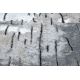 Traversa anti-alunecare RUMBA 1805 o singură culoare roz