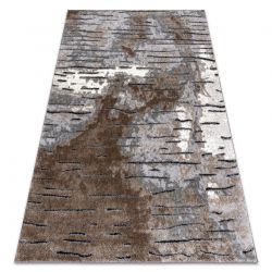 Traversa anti-alunecare RUMBA 1963 o singură culoare cremă