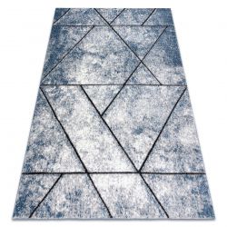 Traversa anti-alunecare RUMBA 1375 o singură culoare cireș