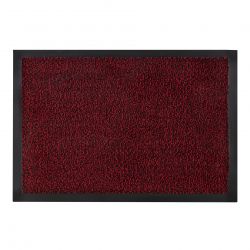 Doormat PERU red