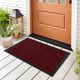 Doormat PERU red