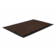 Doormat TANGO brown