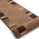 Covor SPRINGS 907 modern Geometric - structural bej / antracit