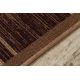 Covor SPRINGS 907 modern Geometric - structural bej / antracit