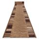 Covor SPRINGS 907 modern Geometric - structural bej / antracit