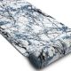 Pločnik COZY 8871 Marble, Mramor - Strukturiran, dvije razine flora plava