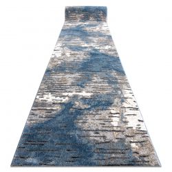 Alfombra acrílica PALACIO 1356 ROSETÓN marfil / blanco
