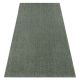 Nowoczesny dywan do prania LATIO 71351044 zielony