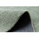 Модерен килим за пране LATIO 71351044 зелен