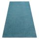 Moderný prateľný koberec LATIO 71351099 tyrkysová 