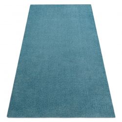Moderns paklājs mazgāšanai LATIO 71351099 tirkīza