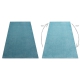 Модерен килим за пране LATIO 71351099 тюркоаз