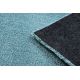Modern washing carpet LATIO 71351099 turquoise