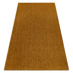 Modern, mosható szőnyeg LATIO 71351800 arany