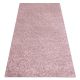 Nowoczesny dywan do prania ILDO 71181020 róż