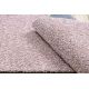 Модерен килим за пране ILDO 71181020 розов