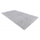 Moderne tæppe vask ILDO 71181060 sølv