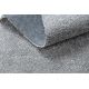 сучасний миється килим ILDO 71181060 срібло