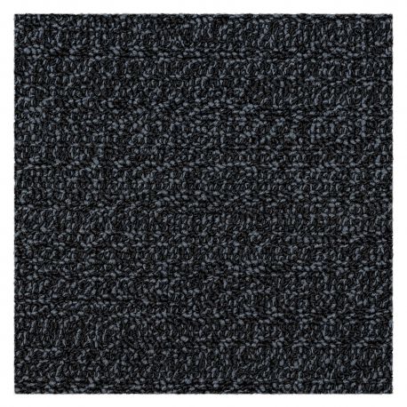 Fitted carpet E-MAJOR 098 black