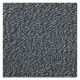 Fitted carpet E-MAJOR 097 dark grey