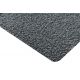 E-MAJOR szőnyegpadló szőnyeg 097 sötétszürke