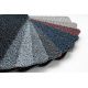E-MAJOR szőnyegpadló szőnyeg 090 világos szürke