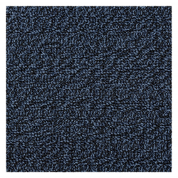 Passadeira carpete E-MAJOR 078 azul