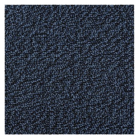 TEPIH - Podna obloga od tepiha E-MAJOR 078 plava