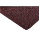 Fitted carpet E-MAJOR 012 red