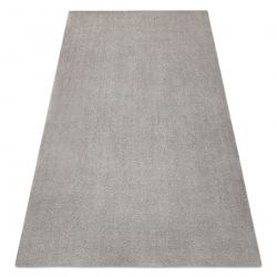 Alfombra acrílica ELITRA 9962 Mármol vintage marfil / azul
