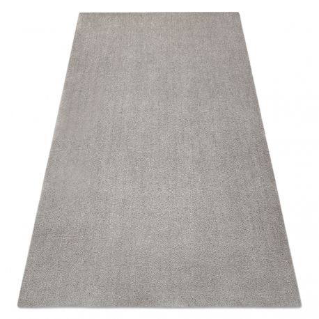 Moderný prateľný koberec LATIO 71351700 sivá