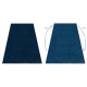 Modern Tapijt Wasbaar , LATIO 71351090 blauw 