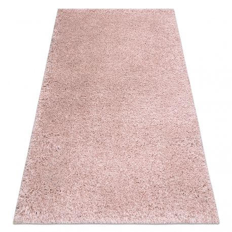 Teppich SUPREME 51201020 shaggy 5cm rosa