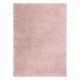 Χαλί SUPREME 51201020 δασύτριχος 5cm ροζ