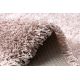 Χαλί SUPREME 51201020 δασύτριχος 5cm ροζ