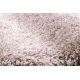 Kilimas SUPREME 51201020 purvinas 5cm rožinė