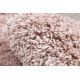 Matto SUPREME 51201020 shaggy 5cm vaaleanpunainen