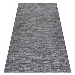 Teppich COLOR 47202900 SISAL grau / silber