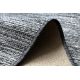 Tæppe Strenge SISAL COLOR 47202900 grå / sølv