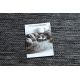 Carpet COLOR 47202900 SISAL grey / silver