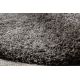 Szőnyeg SUPREME 51201070 shaggy 5cm sötétbarna