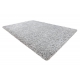 Carpet SUPREME 51201140 shaggy 5cm silver