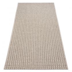 Alfombra, alfombra de pasillo sisal BOHO 39003363 Líneas beige