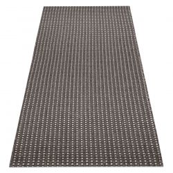 Carpet, Runner SISAL BOHO 39003388 Lines brown