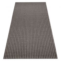 Koberec behúň SISAL BOHO 39003388 Pásy hnedá