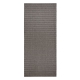 Alfombra, alfombra de pasillo sisal BOHO 39003388 Líneas marrón