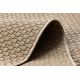 Sisaltæppe SISAL BOHO 39044026 beige