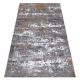 Carpet, runner ACRYLIC VALS 0074 Ornament grey / ivory 