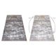 Carpet, runner ACRYLIC VALS 0074 Ornament grey / ivory 